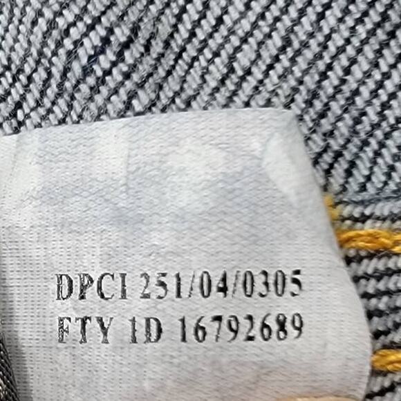 Proenza Schouler Target Collab Low Waist Straight Leg Jean - Size 5 - Picture 9 of 9